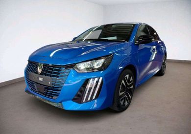 Peugeot 208, 2024
