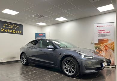 Tesla Model 3, 2019