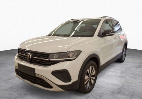 Volkswagen T-Cross, 2025