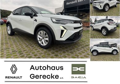 Renault Captur, 2025