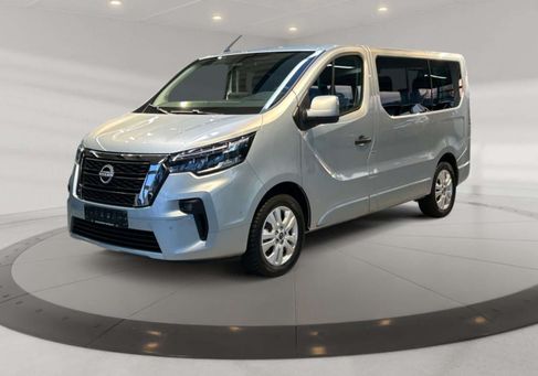Nissan Primastar, 2025