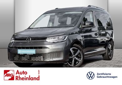 Volkswagen Caddy, 2021