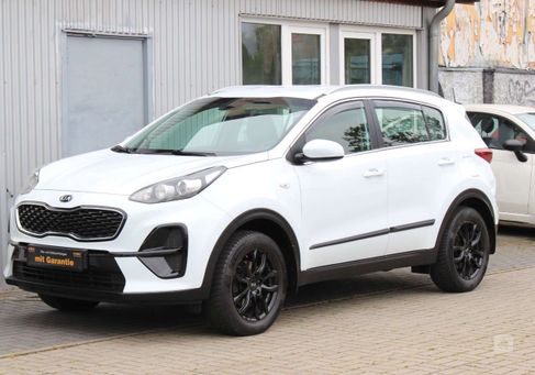 Kia Sportage, 2020
