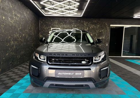 Land Rover Range Rover Evoque, 2019