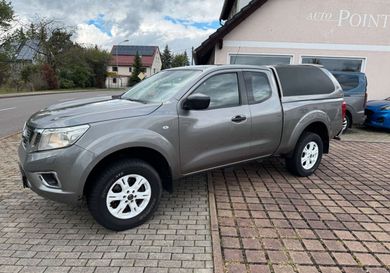 Nissan Navara, 2022