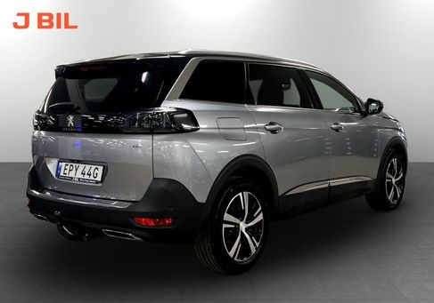 Peugeot 5008, 2024
