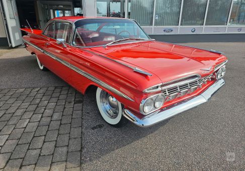 Chevrolet Impala, 1959