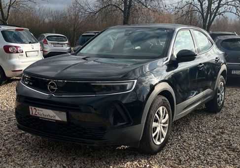 Opel Mokka, 2021 2
