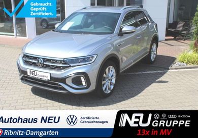 Volkswagen T-Roc, 2025