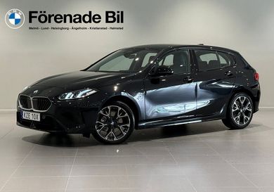 BMW 120, 2026