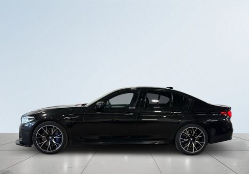 BMW M5, 2018