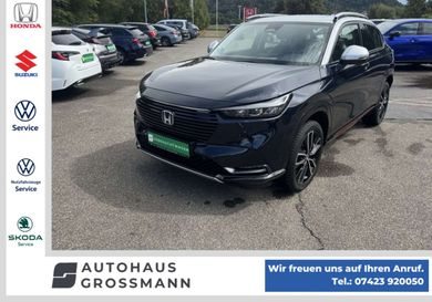 Honda HR-V, 2022
