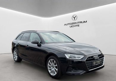 Audi A4, 2022