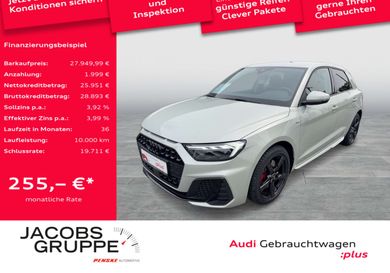 Audi A1, 2025