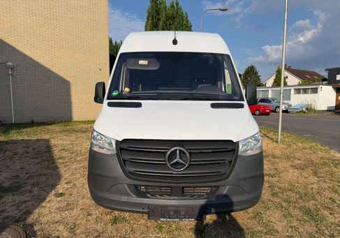 Mercedes-Benz Sprinter, 2023