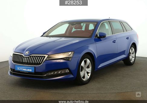 Skoda Superb, 2020