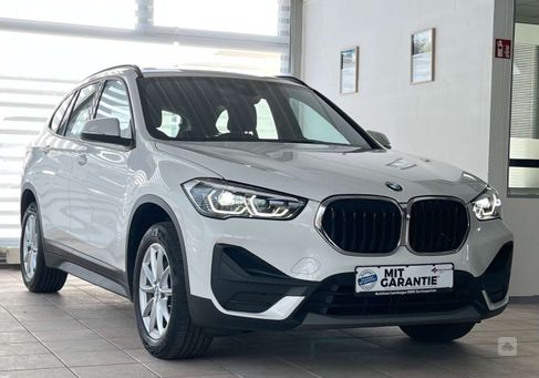 BMW X1, 2021