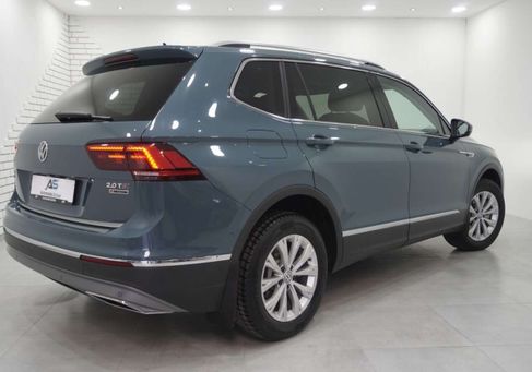 Volkswagen Tiguan Allspace, 2019 3