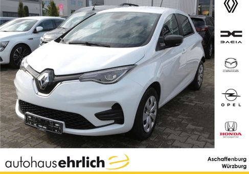 Renault ZOE, 2021