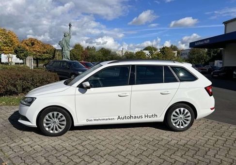 Skoda Fabia, 2022