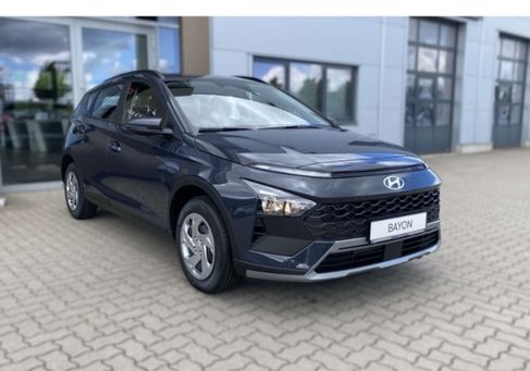 Hyundai Bayon, 2025 3