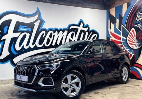Audi Q3, 2022
