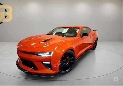 Chevrolet Camaro, 2018