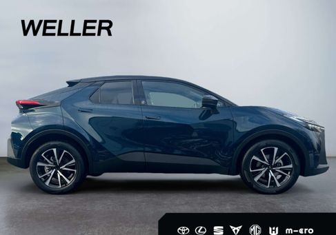Toyota C-HR, 2025 2