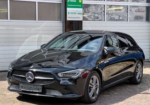Mercedes-Benz CLA 200, 2020