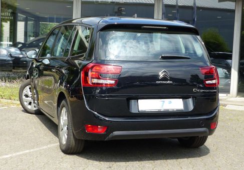 Citroën C4 SpaceTourer, 2022