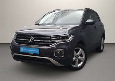 Volkswagen T-Cross, 2022