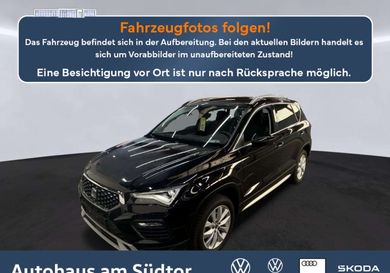 Seat Ateca, 2025
