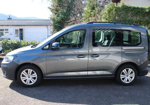 Volkswagen Caddy, 2022