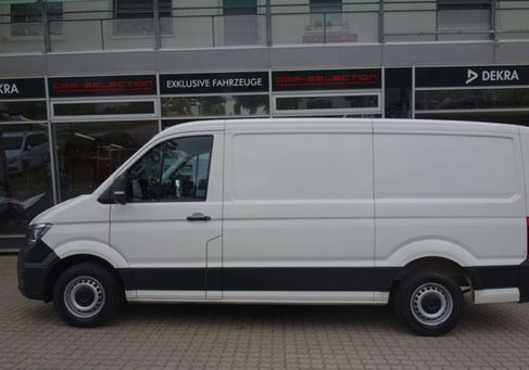 Volkswagen Crafter, 2023