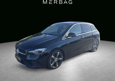 Mercedes-Benz B 200, 2024