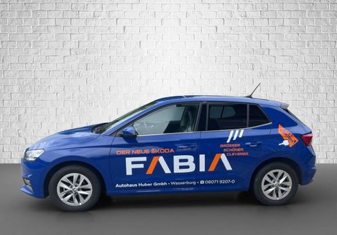 Skoda Fabia, 2023