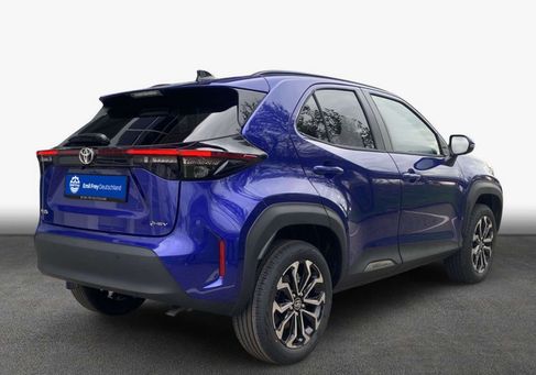 Toyota Yaris Cross, 2026 2