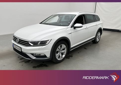 Volkswagen Passat, 2019