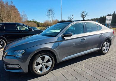 Skoda Superb, 2022