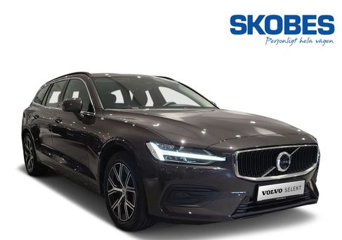 Volvo V60, 2024