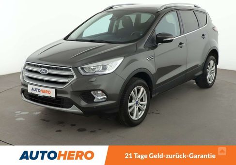 Ford Kuga, 2019