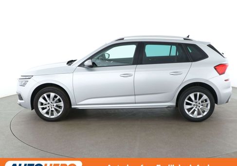 Skoda Kamiq, 2020