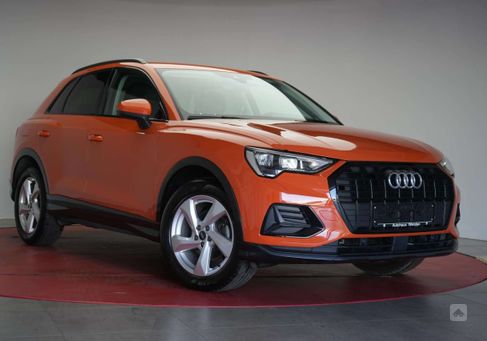 Audi Q3, 2021