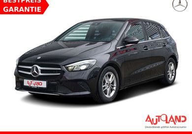 Mercedes-Benz B 200, 2019