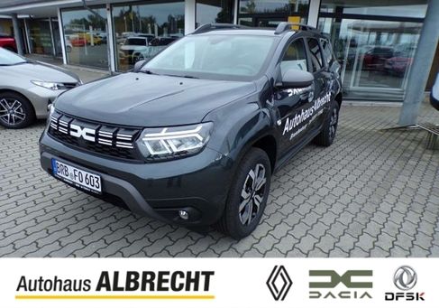 Dacia Duster, 2023