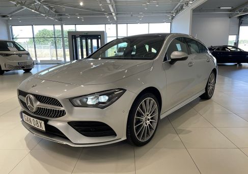 Mercedes-Benz CLA 250 Shooting Brake, 2023