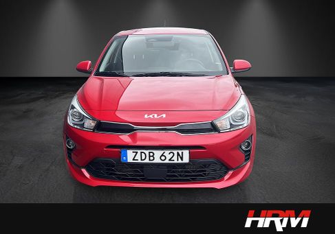 Kia Rio, 2022