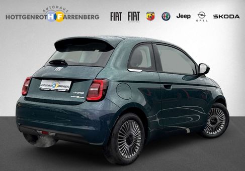Fiat 500, 2025