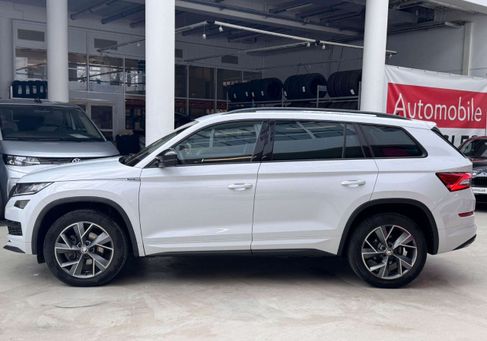 Skoda Kodiaq, 2020