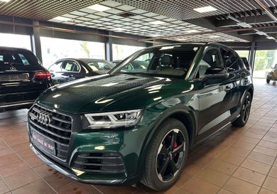 Audi SQ5, 2018